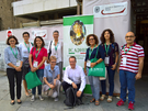 gruppo POLLnet - ICA 2018, Parma 2018