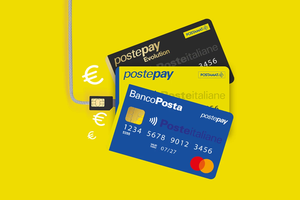 Addio a BancoPosta e PostePay separate
