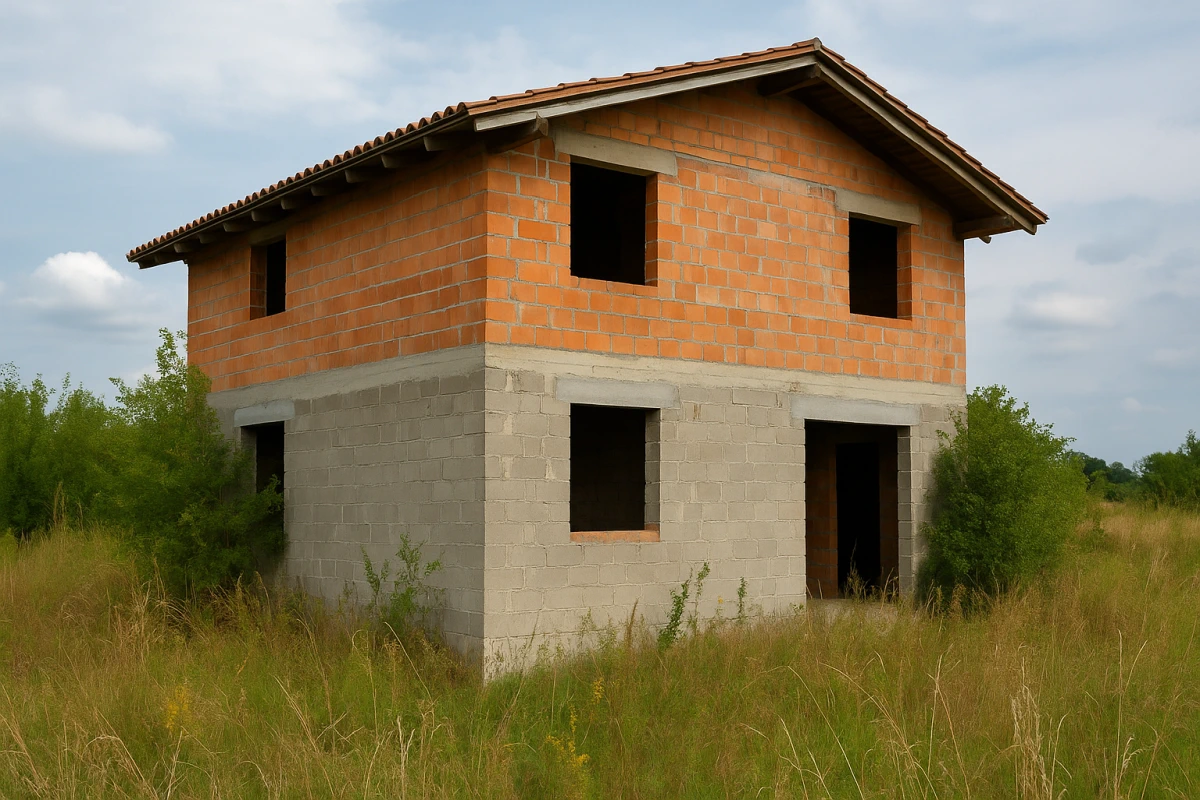 Casa abusiva, trappola mortale l’eredità che ti espone a demolizione e multe salatissime (1)