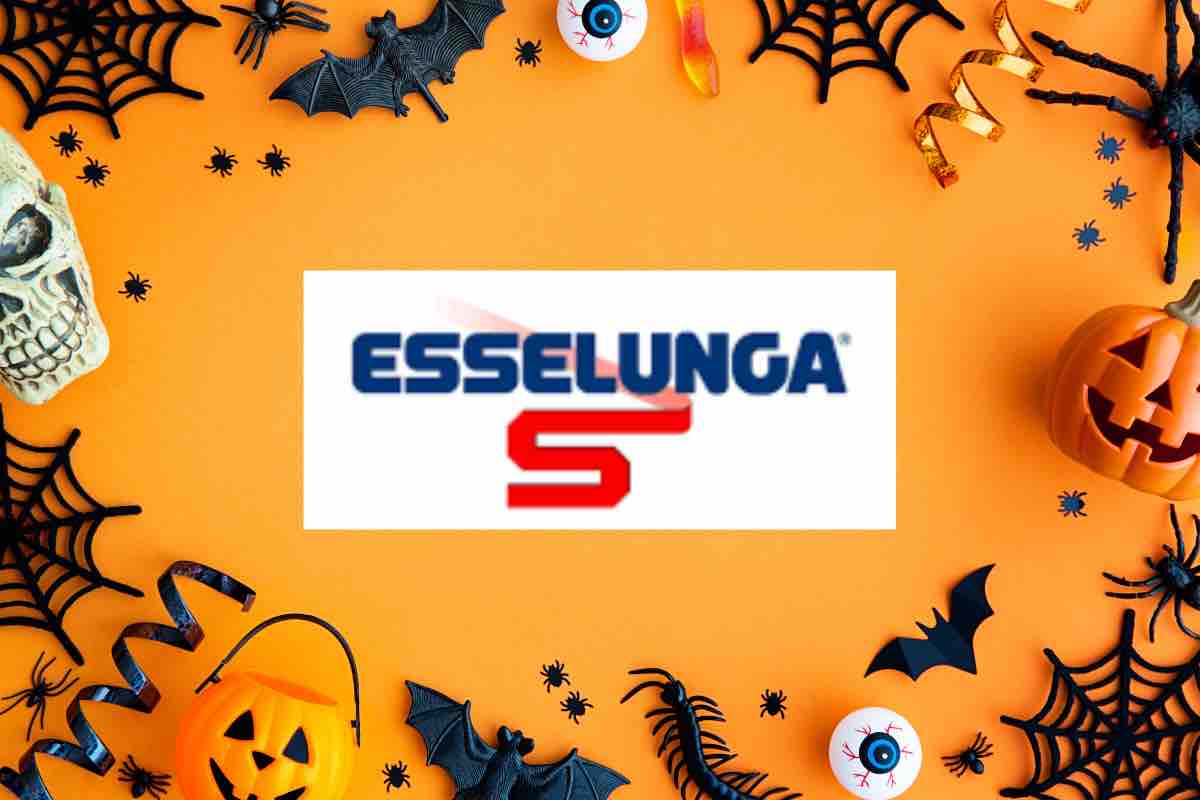 Halloween all'Esselunga