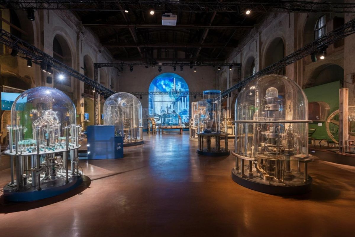 Festival della Scienza a Genova