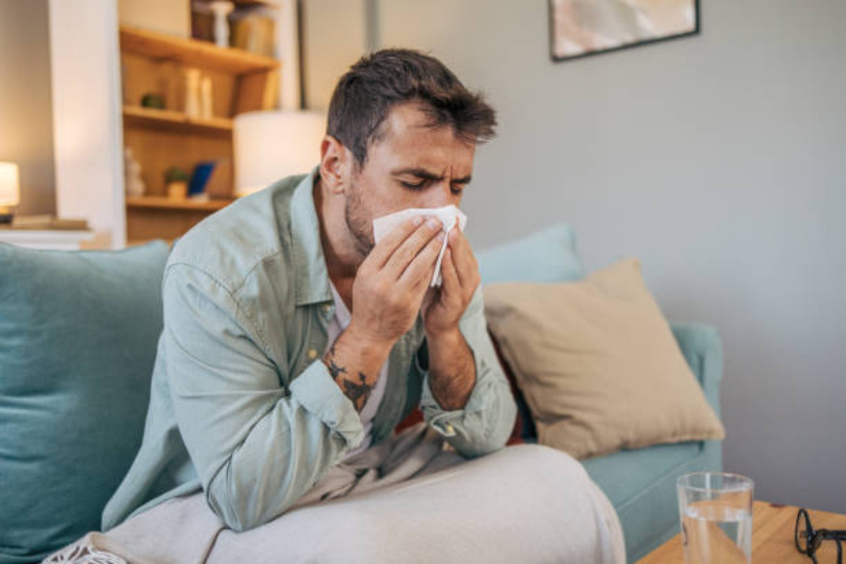 Influenza: arriva la gomma da masticare per la diagnosi precoce