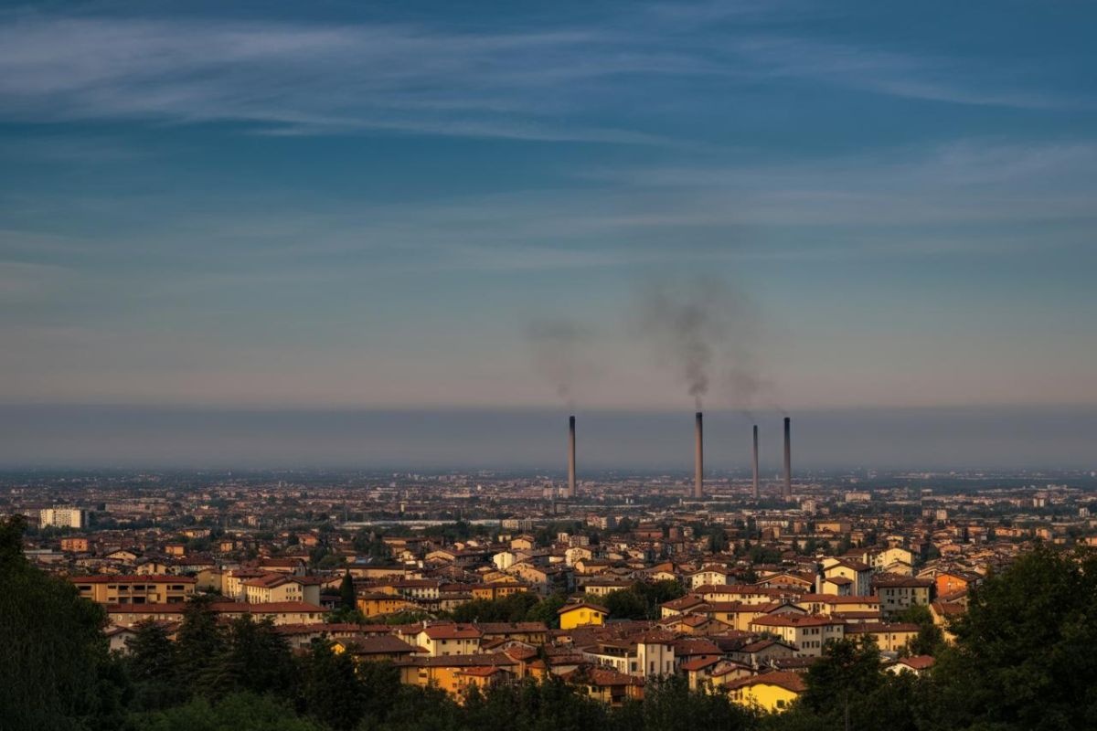 Inquinamento in Lombardia