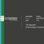 La locandina di Ecomondo