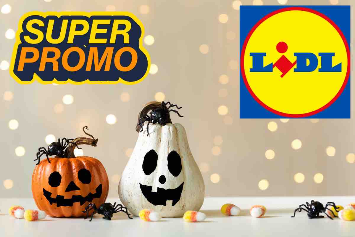 Offerte per Halloween