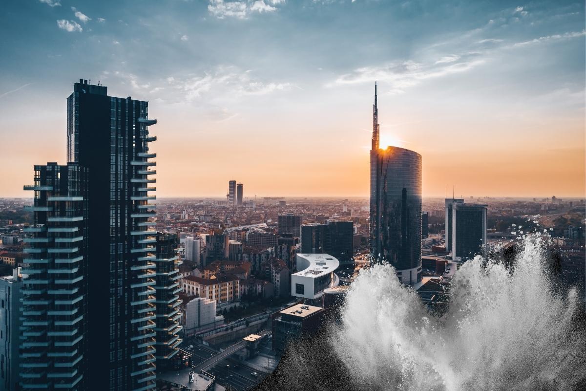 Smog a Milano