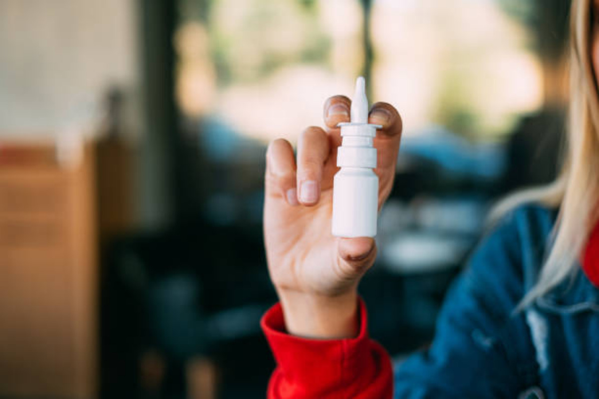 Spray nasale contro lo schock anafilattico