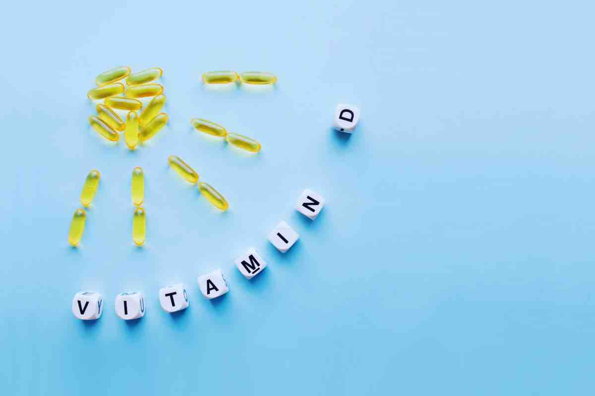 Vitamina D2 e D3