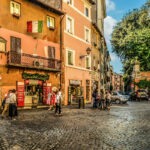 Avevo solo qualche ora a Roma: così sono riuscito a godermi svago e relax senza stress