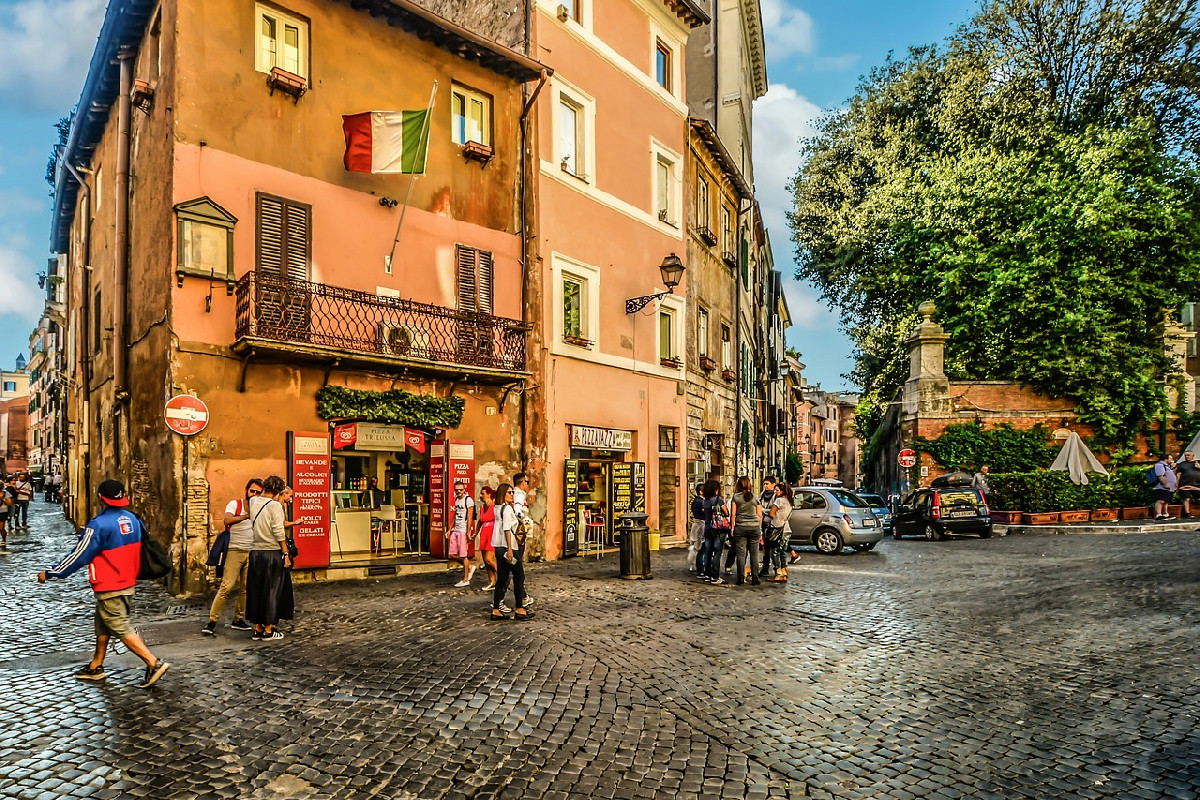 Avevo solo qualche ora a Roma: così sono riuscito a godermi svago e relax senza stress