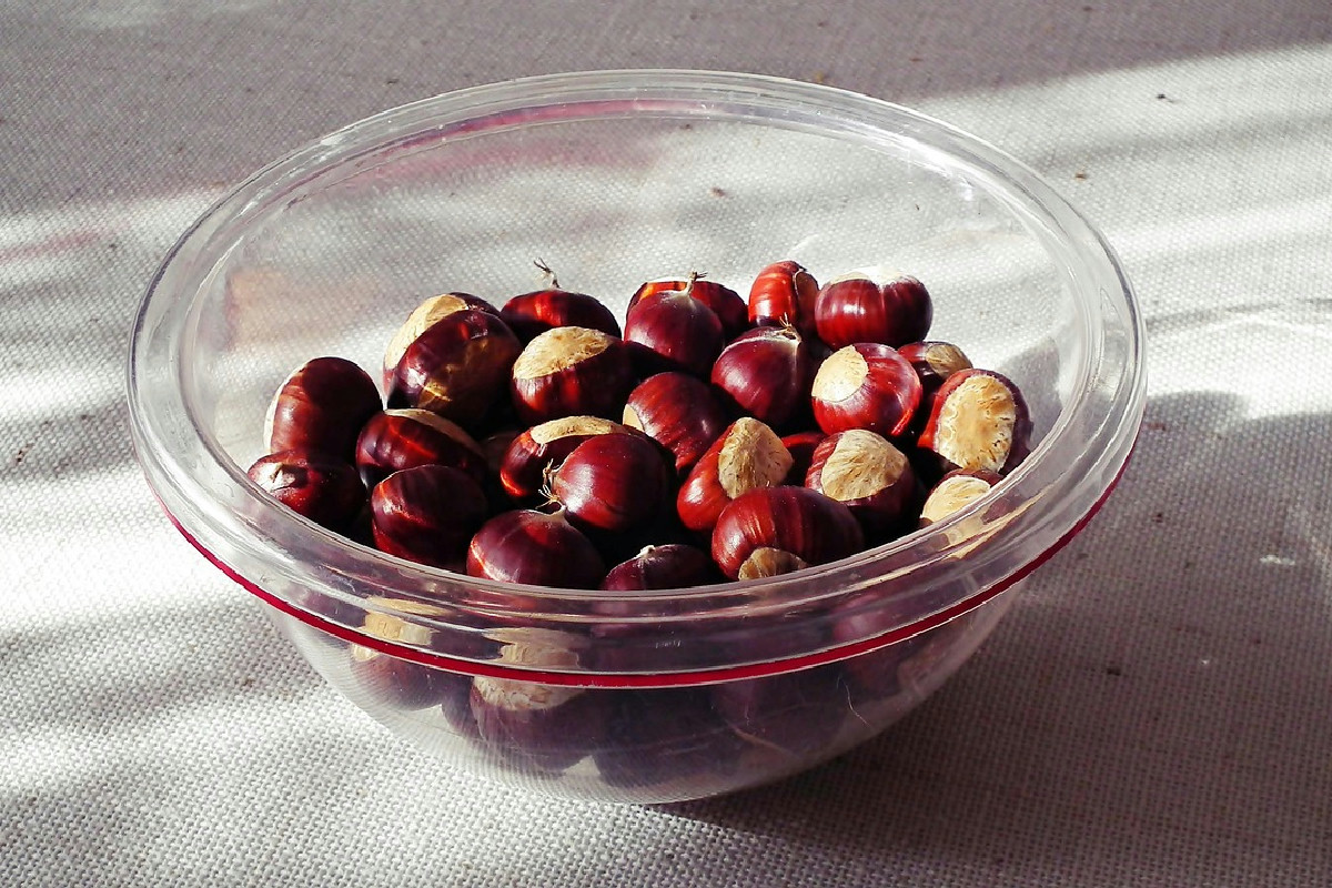 Castagne Perfette: i 3 segreti dello chef Barbieri rivoluzionano la cottura