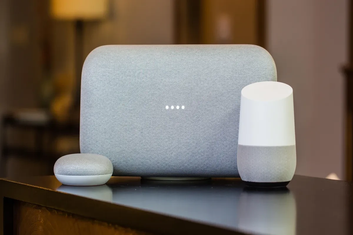 Google Homespeak