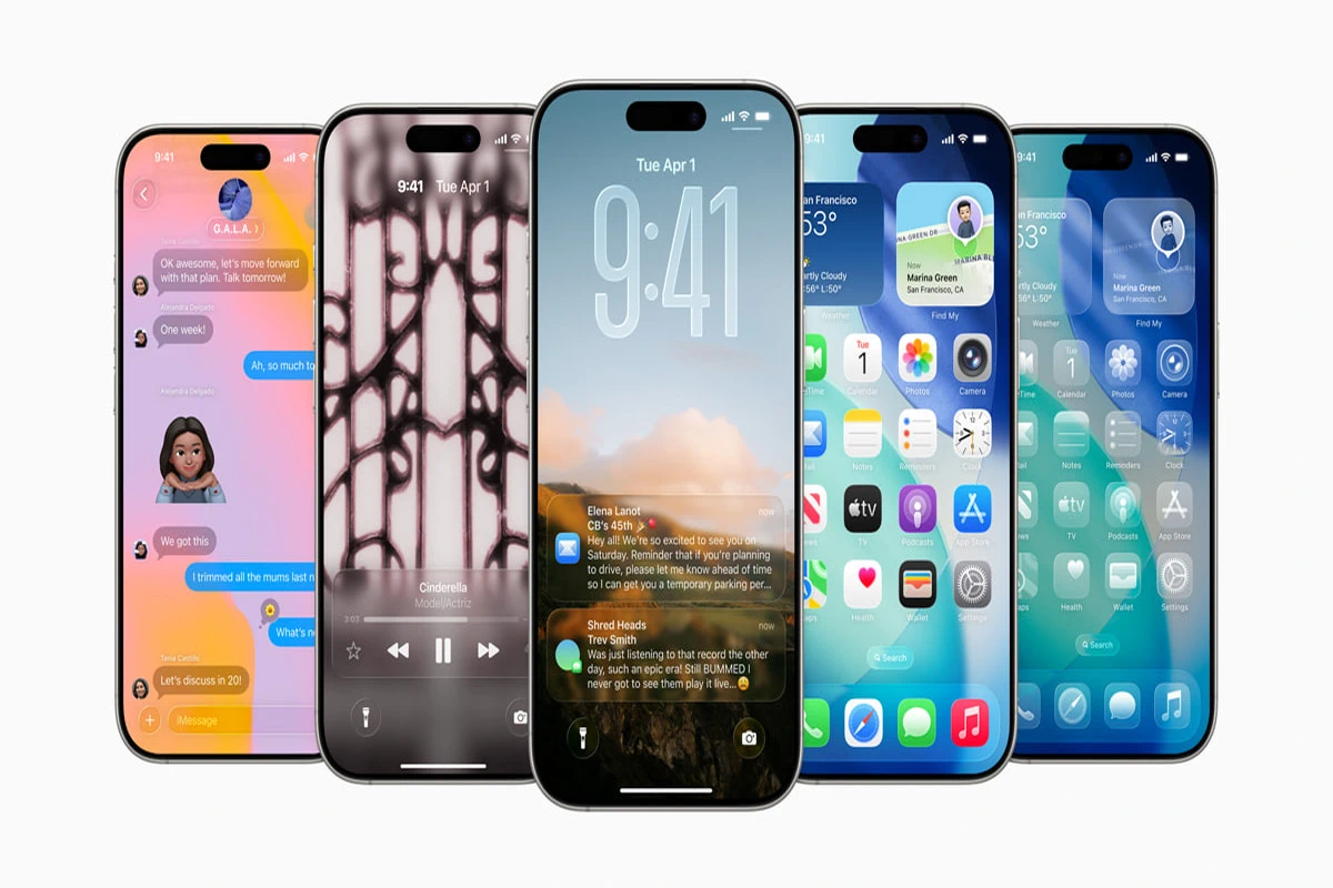 iPhone a vita iOS 26 proietta il supporto fino al 2032 (1)