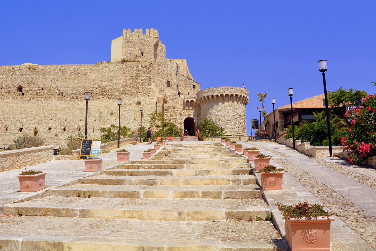 Le Isole Tremiti: fascino nascosto della Puglia dove l’autunno regala scenari da cartolina