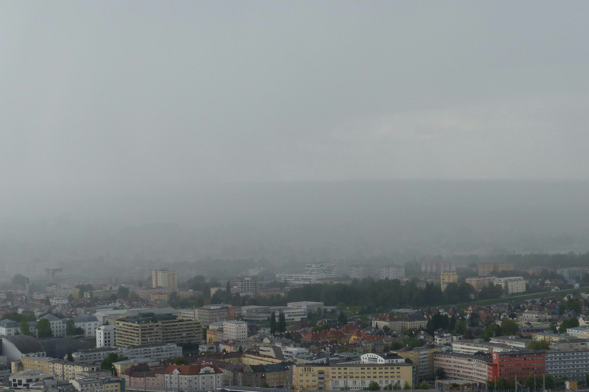 Novembre porta scenari inediti: piogge atlantiche e clima mite travolgono il Centro-Sud