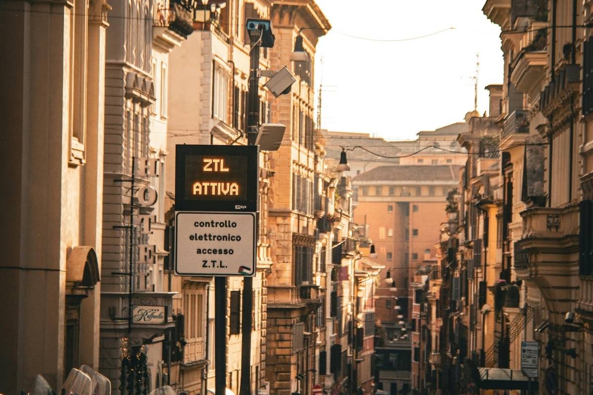 Nuova ZTL