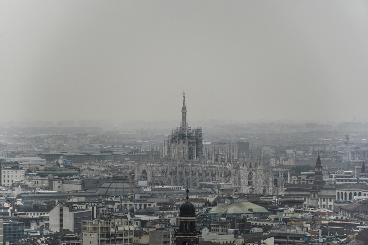 smog milano