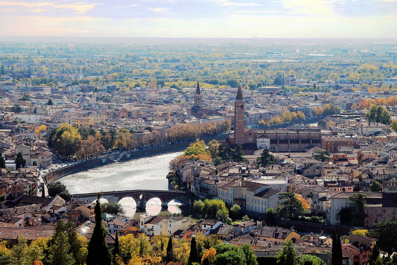 Verona accende l’attesa per Milano Cortina 2026: eventi, emozioni e atmosfere senza eguali