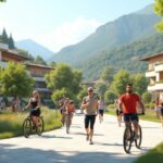 Wellness Valley, il territorio che guida la qualità della vita in Italia