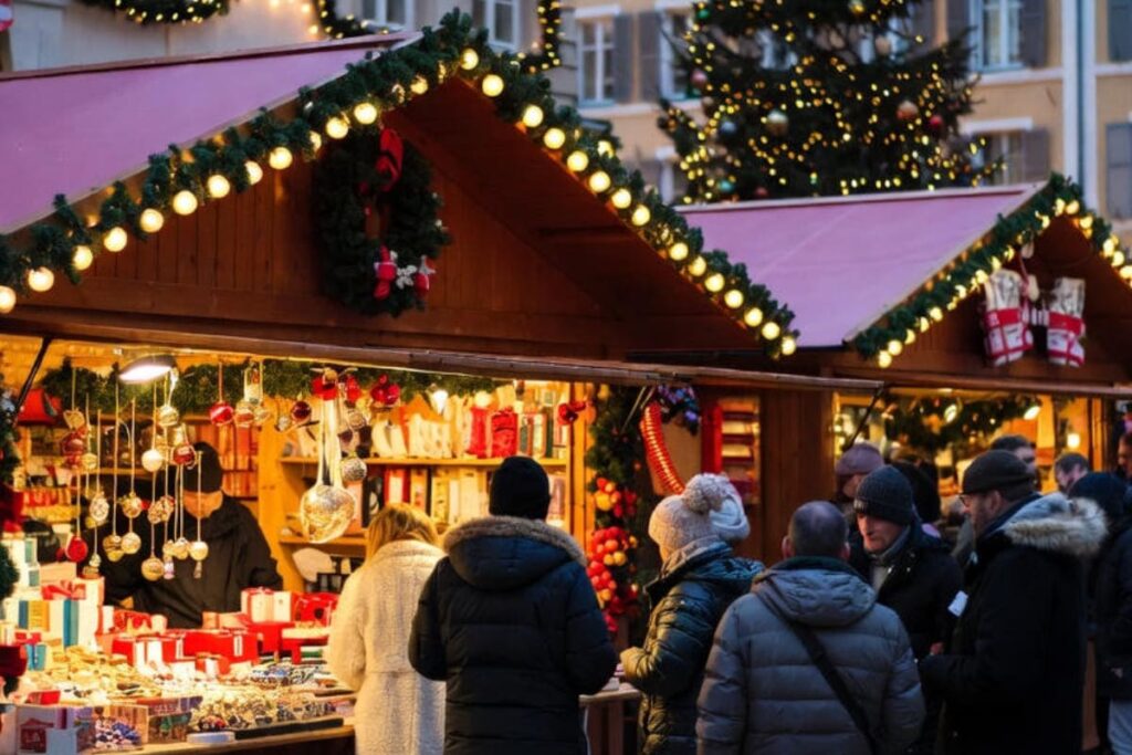 Il mercatino di Natale di Magdeburgo