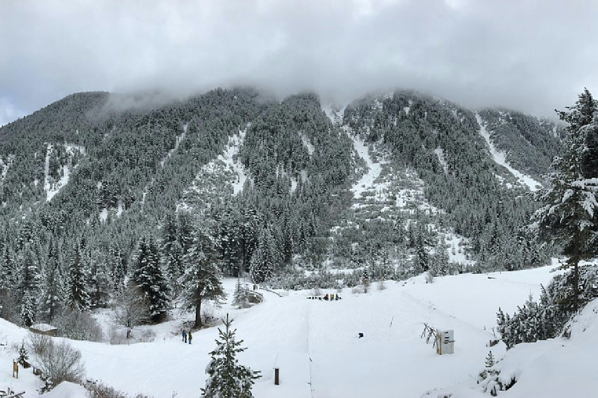 Questa località tra le montagne dell’Est offre settimane bianche da sogno a prezzi imbattibili