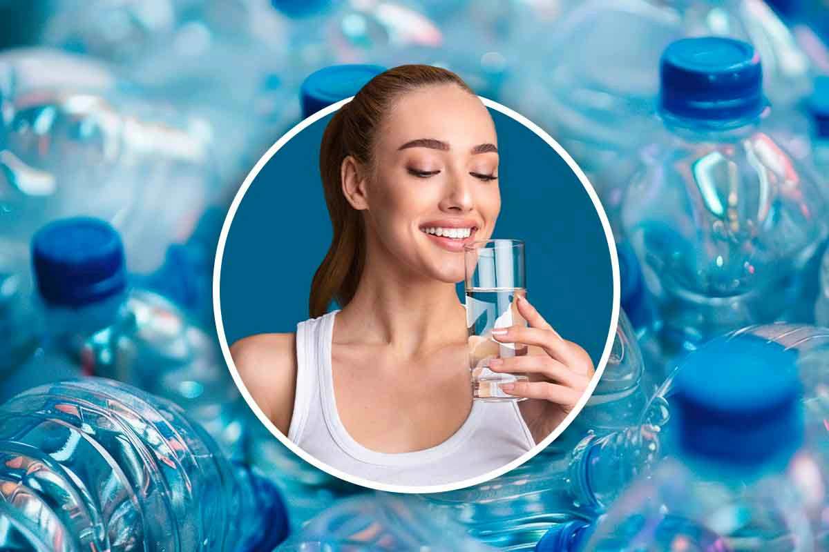 Se la pressione alta ti preoccupa, questa acqua minerale aiuta davvero più di tutte le altre